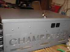 CHAMPDCB2/LF replaces HL71B Lockformer servo drive