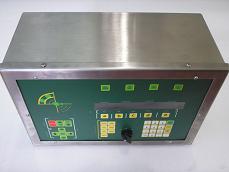 MPP CXNC/LF stainless steel box